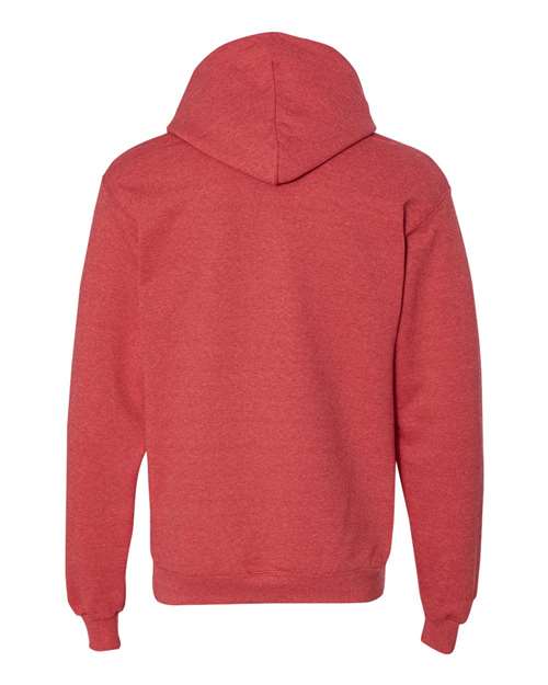 Champion S700 - Reds & Pinks - Scarlet Heather Back