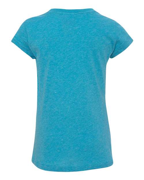 J. America 8129 - Maui Blue/ Silver Back