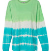 J. America 8229 - Lime/ Maui Tie-Dye