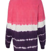 J. America 8229 - Wildberry/ Very Berry Tie-Dye Back