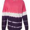 J. America 8229 - Wildberry/ Very Berry Tie-Dye