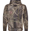 J. America 8615 - Outdoor Camo Back