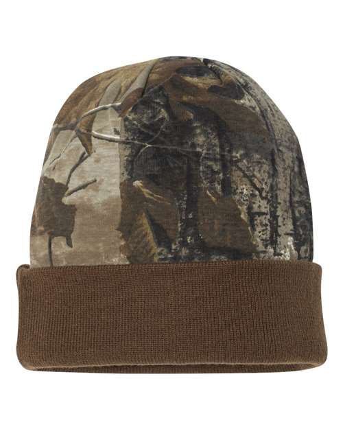 Kati LCB12 - Realtree AP/ Brown Back