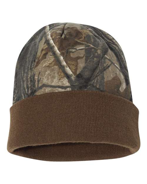 Kati LCB12 - Realtree AP/ Brown