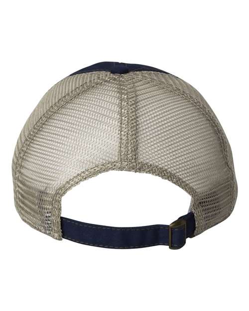 Valucap 3150 - Navy/ Khaki Back