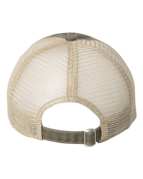 Valucap 3150 - Olive/ Khaki Back