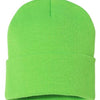 Sportsman SP12 - Neon Green Back