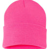 Sportsman SP12 - Neon Pink Back