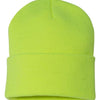 Sportsman SP12 - Neon Yellow Back