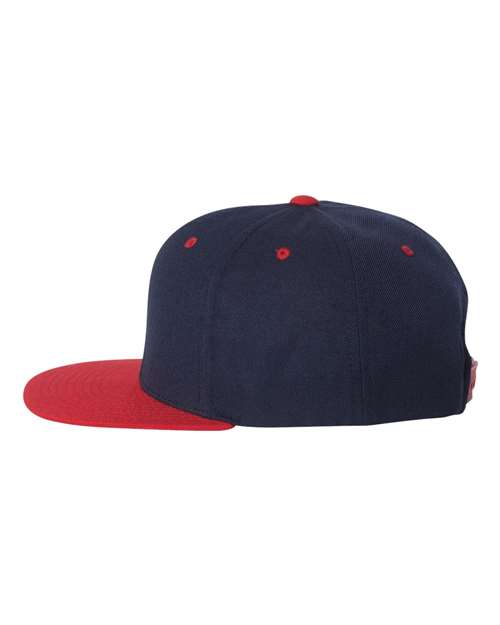 YP Classics 6089M - Navy/ Red Back