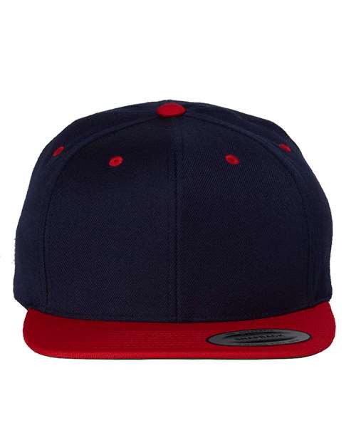 YP Classics 6089M - Navy/ Red