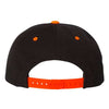 YP Classics 6089M - Black/ Neon Orange Back