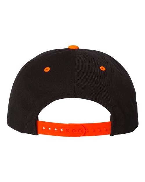 YP Classics 6089M - Black/ Neon Orange Back
