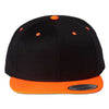 YP Classics 6089M - Black/ Neon Orange
