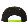 YP Classics 6089M - Black/ Neon Green Back