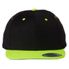 YP Classics 6089M - Black/ Neon Green