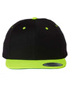 YP Classics 6089M - Black/ Neon Green