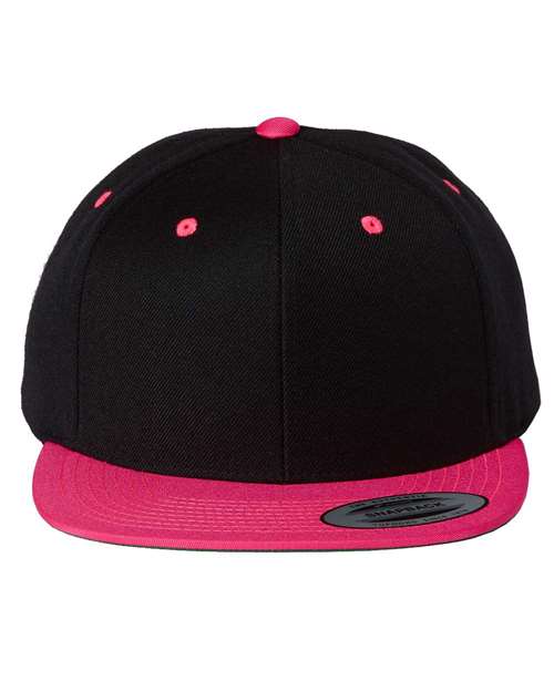 YP Classics 6089M - Black/ Neon Pink