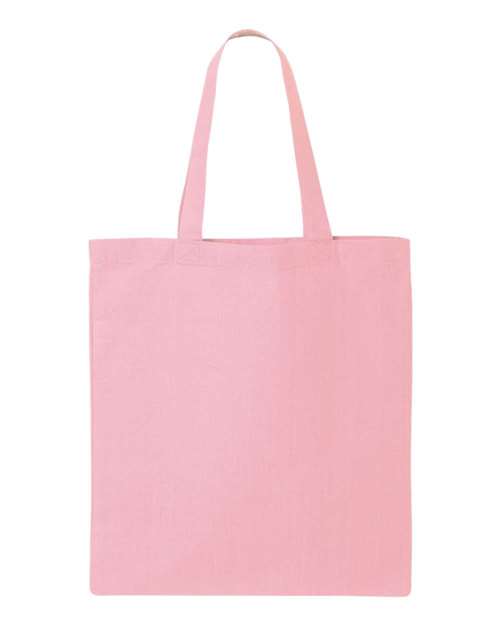 Q-Tees QTB - Light Pink Back