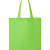Q-Tees QTB - Lime Back