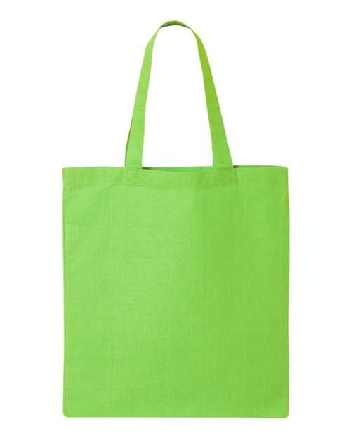 Q-Tees QTB - Lime Back