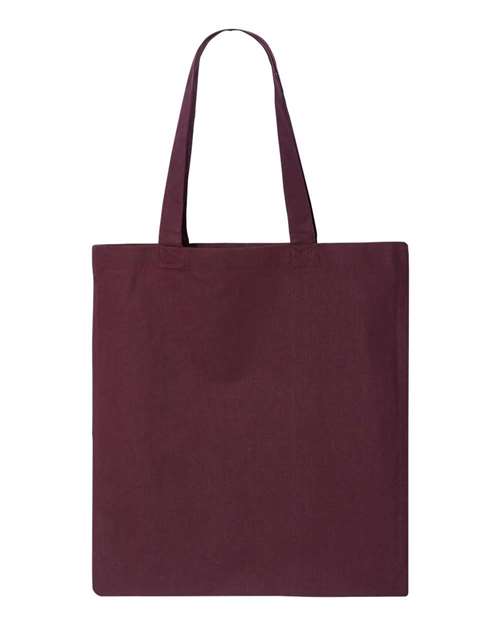 Q-Tees QTB - Maroon Back