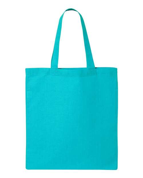 Q-Tees QTB - Turquoise Back