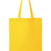 Q-Tees QTB - Yellow Back