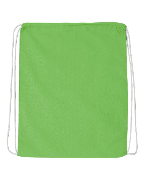 Q-Tees Q4500 - Lime Back