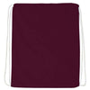 Q-Tees Q4500 - Maroon Back