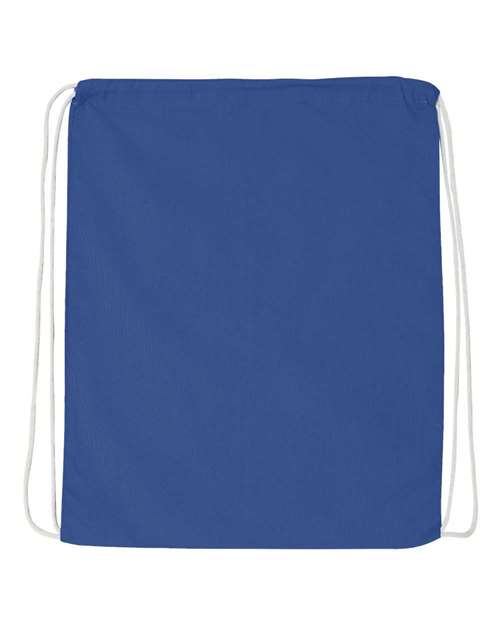 Q-Tees Q4500 - Royal Back