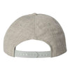 YP Classics 5089M - Heather Grey Back