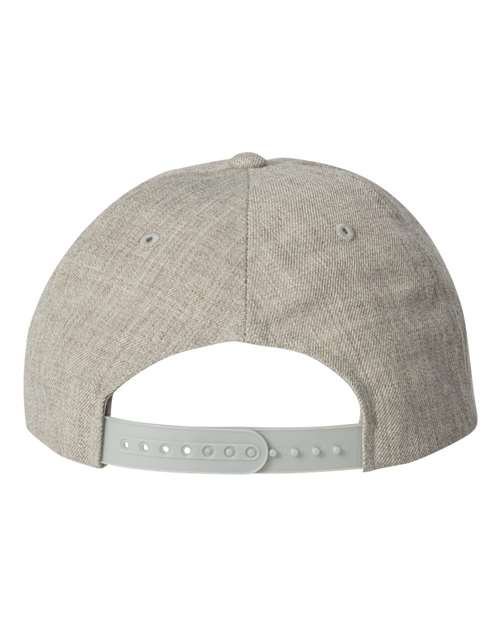 YP Classics 5089M - Heather Grey Back