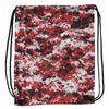 Liberty Bags 8881 - Digital Red Camo Back