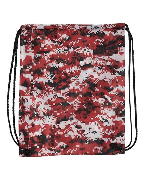 Liberty Bags 8881 - Digital Red Camo Back