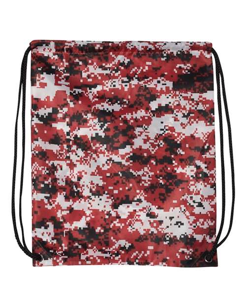 Liberty Bags 8881 - Digital Red Camo