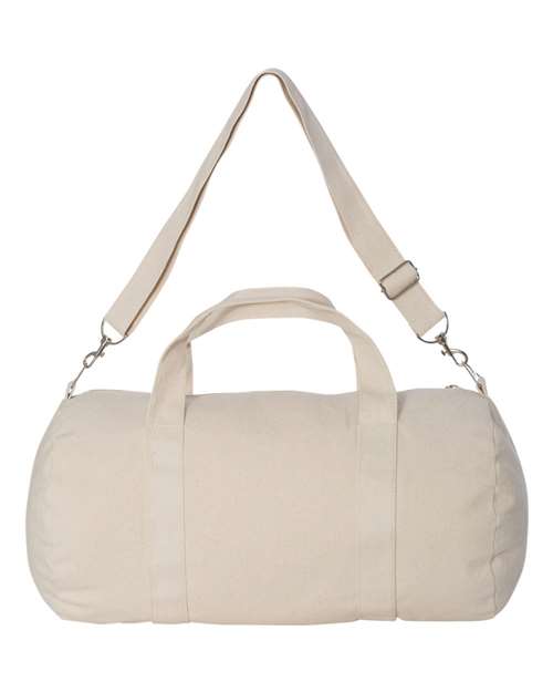 Liberty Bags 3301 - Natural Back
