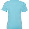 Hanes 5450 - Other Colors - Blue Horizon Back