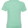 Hanes 5450 - Greens - Clean Mint Back