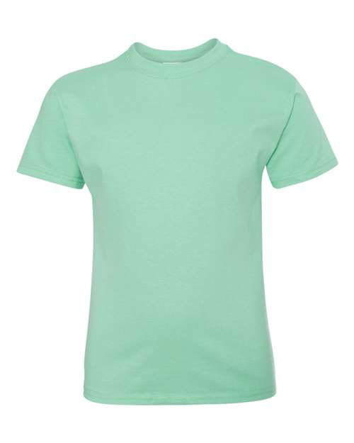 Hanes 5450 - Greens - Clean Mint