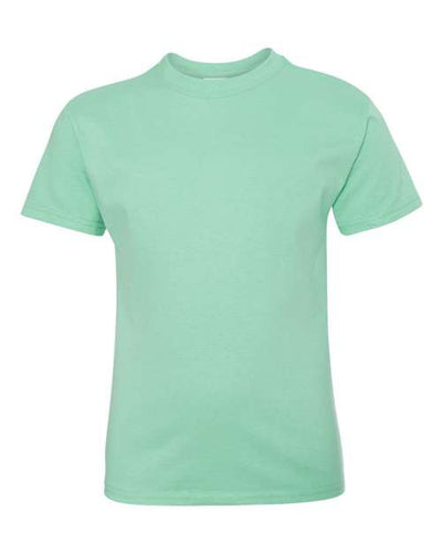 Hanes 5450 - Greens - Clean Mint