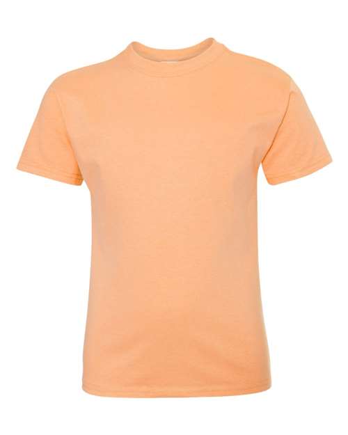 Hanes 5450 - Yellows & Oranges - Candy Orange