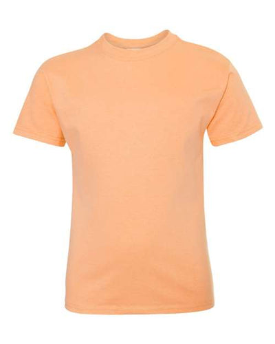 Hanes 5450 - Yellows & Oranges - Candy Orange