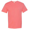 Hanes 5250 - Reds & Pinks - Charisma Coral