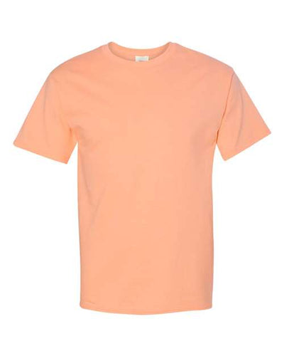 Hanes 5250 - Yellows & Oranges - Candy Orange