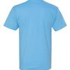 Hanes 5250 - Other Colors - Blue Horizon Back
