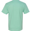 Hanes 5250 - Greens - Clean Mint Back