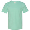 Hanes 5250 - Greens - Clean Mint