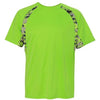 Badger 4140 - Greens - Lime/ Lime Digital