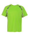 Badger 4140 - Greens - Lime/ Lime Digital